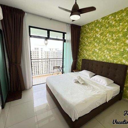 The Garden By J&G Vacation Homes Skudai Bagian luar foto
