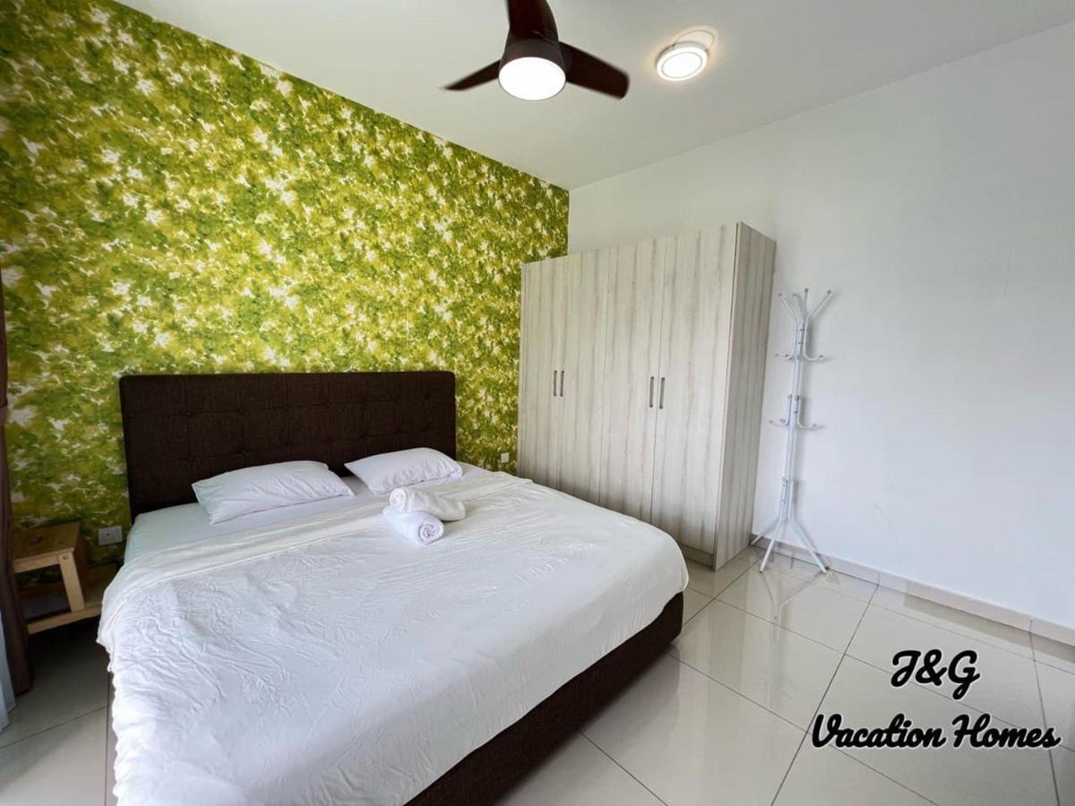 The Garden By J&G Vacation Homes Skudai Bagian luar foto