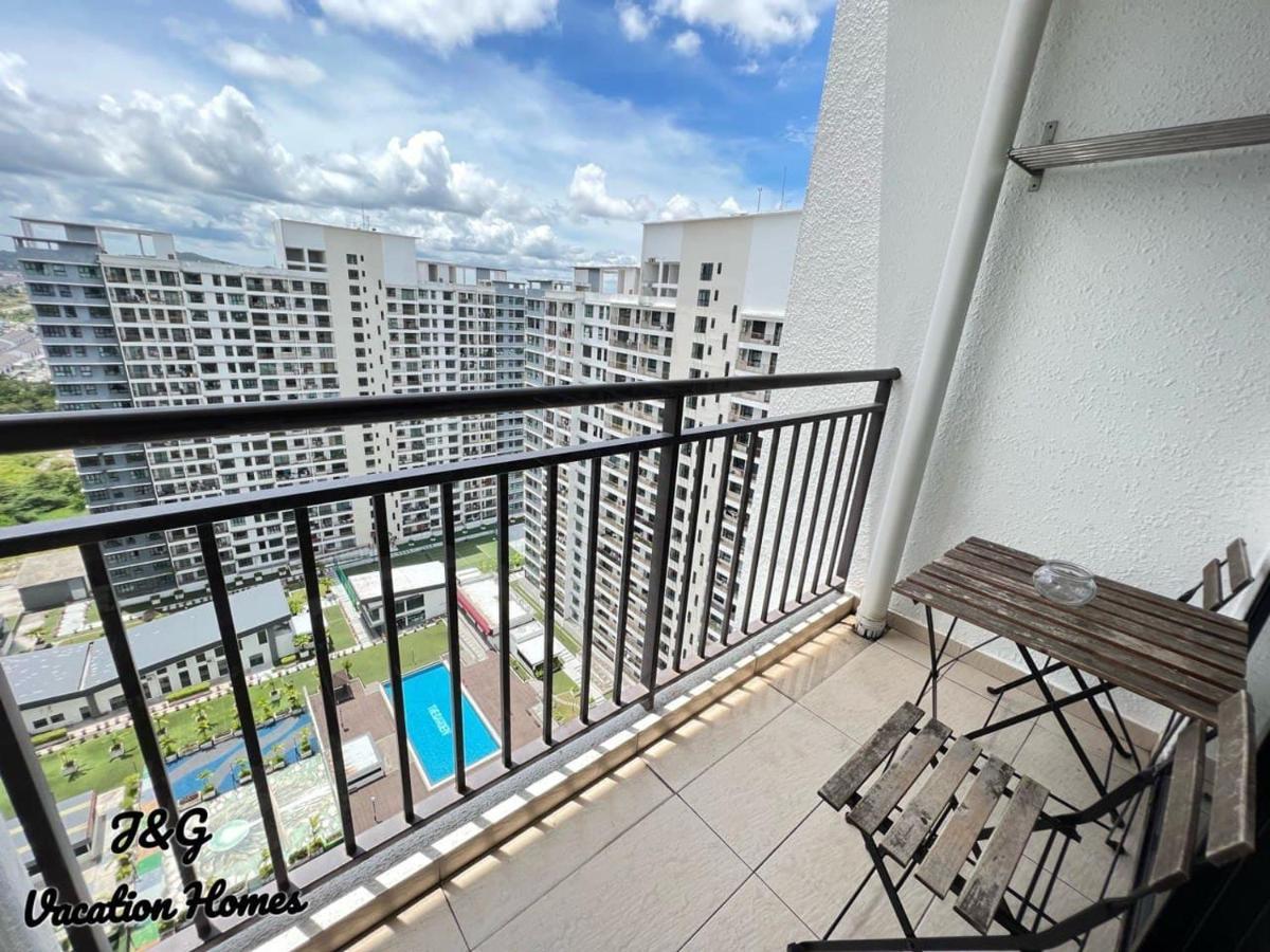 The Garden By J&G Vacation Homes Skudai Bagian luar foto