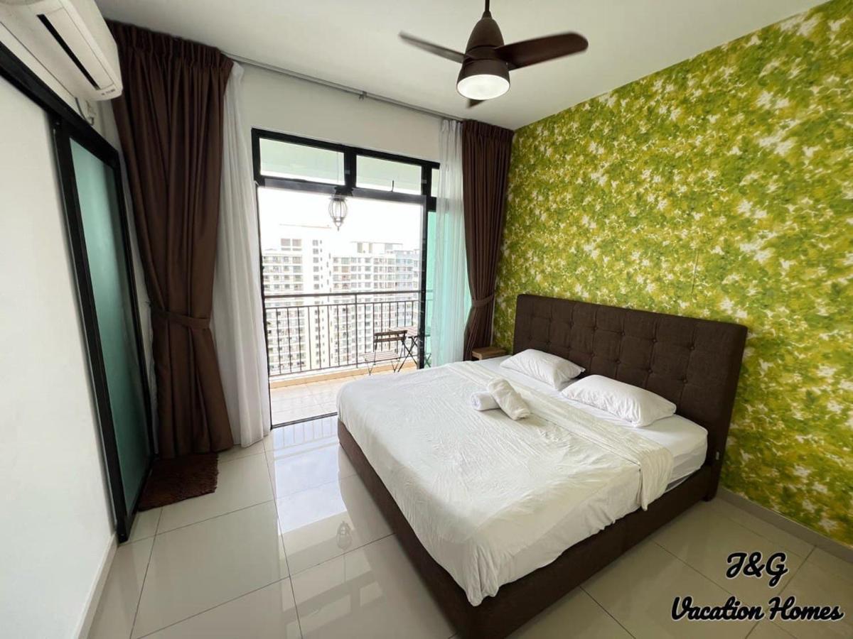 The Garden By J&G Vacation Homes Skudai Bagian luar foto