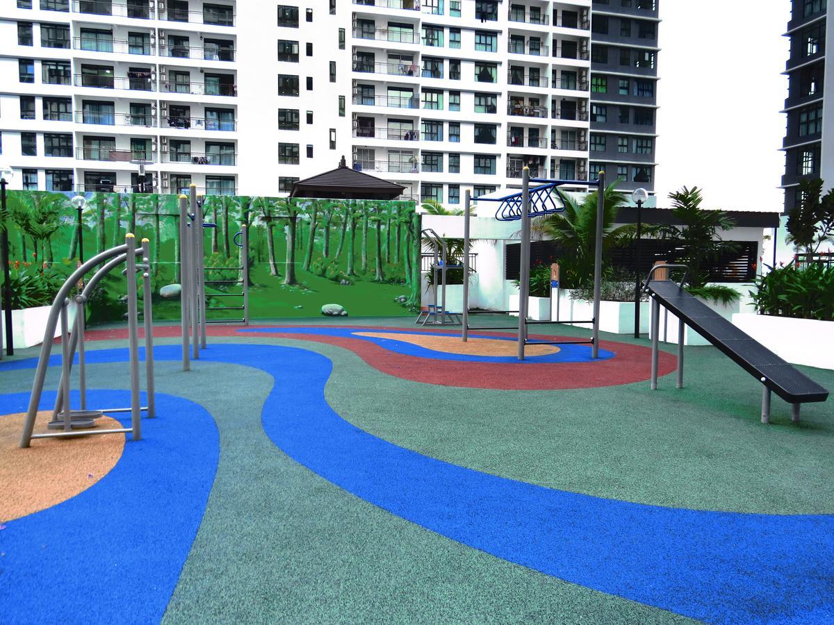 The Garden By J&G Vacation Homes Skudai Bagian luar foto