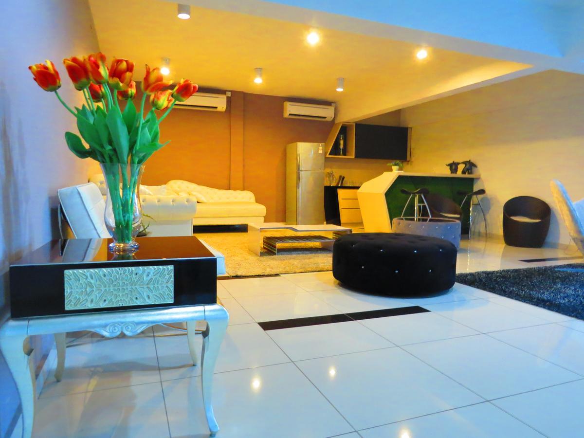 The Garden By J&G Vacation Homes Skudai Bagian luar foto