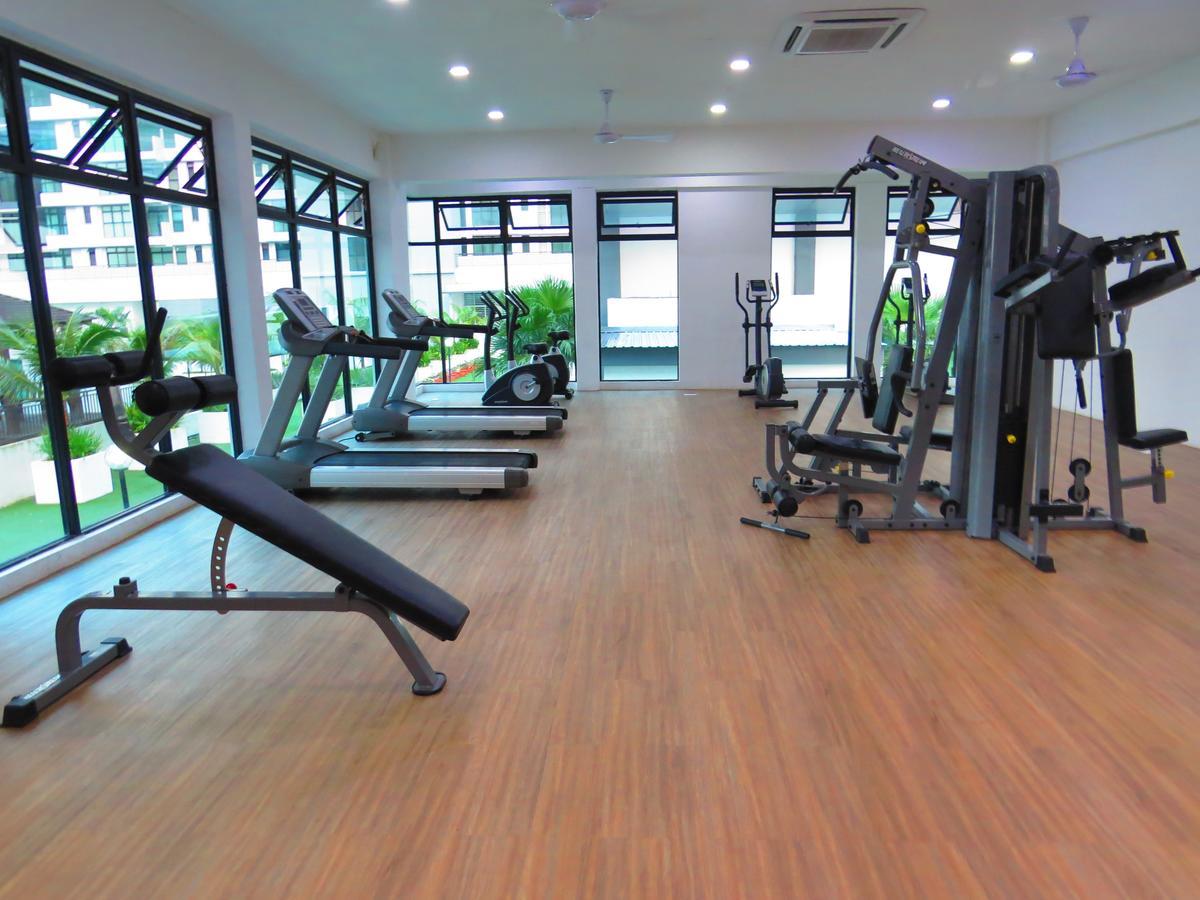 The Garden By J&G Vacation Homes Skudai Bagian luar foto